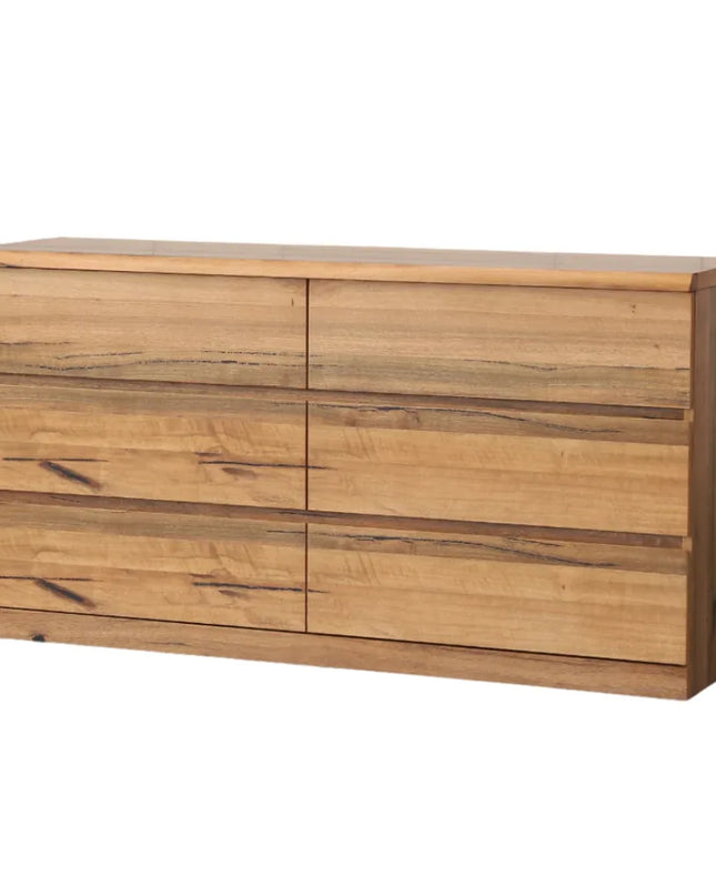 Eagle Bay Dresser & Mirror