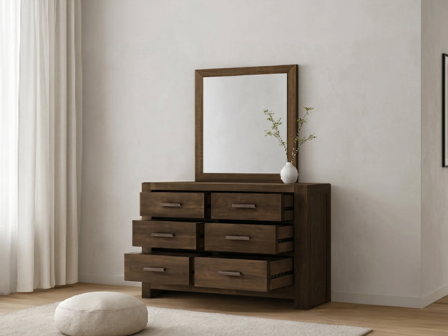 Sedona Dresser And Mirror