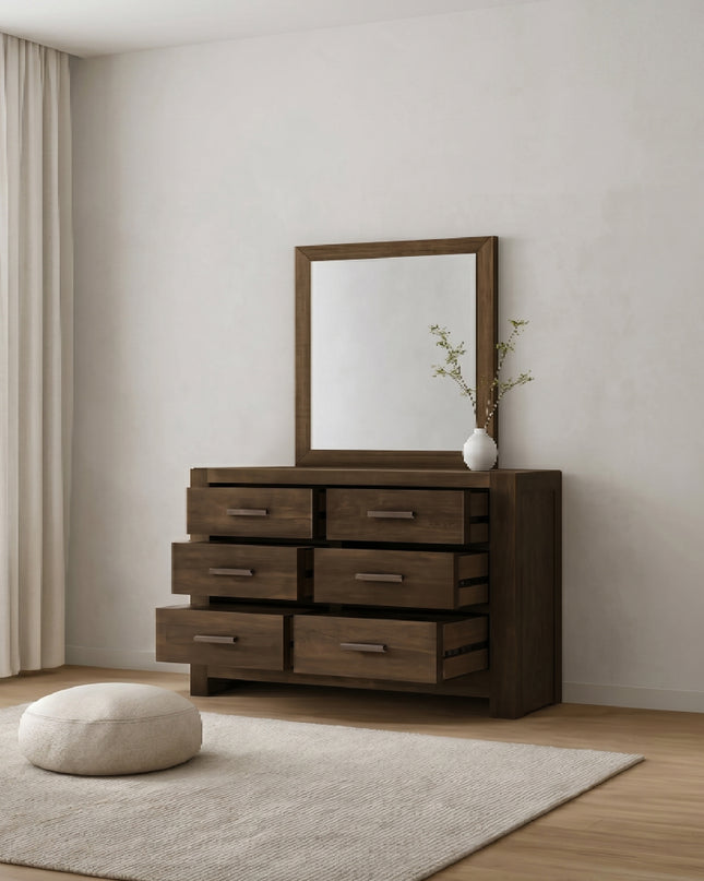 Sedona Dresser And Mirror