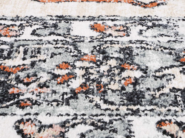 Estate Manor Traditional Beige Rug