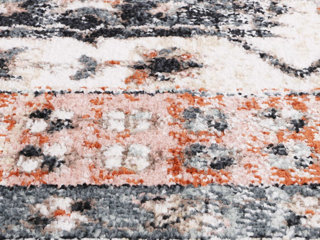 Estate Xanadu Traditional Terracotta Rug