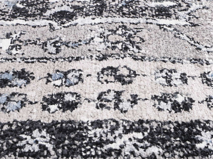 Estate Lynnwood Hall Traditional Grey Rug
