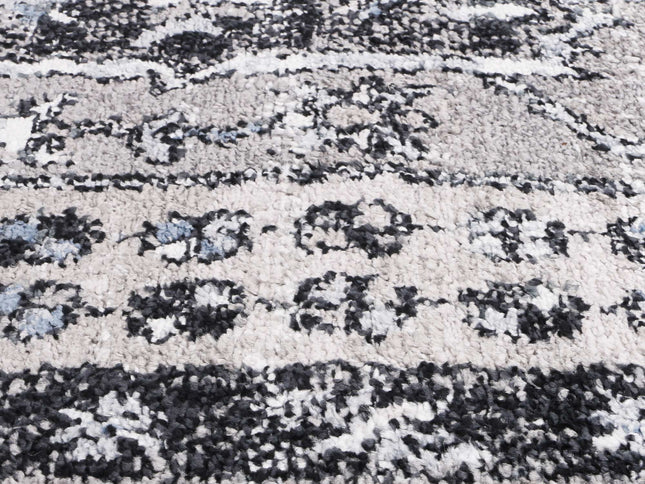 Estate Lynnwood Hall Traditional Grey Rug