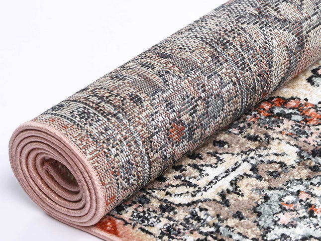 Estate Pensmore Traditional Beige Rug