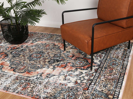 Estate Pensmore Traditional Beige Rug