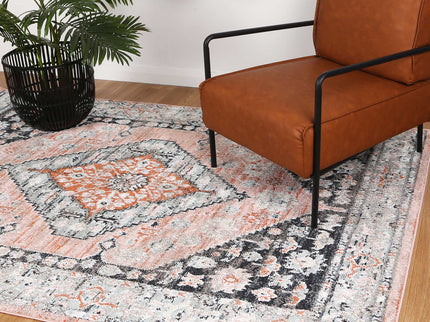 Estate Versailles Traditional Beige Rug