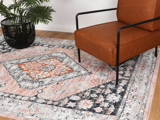 Estate Versailles Traditional Beige Rug