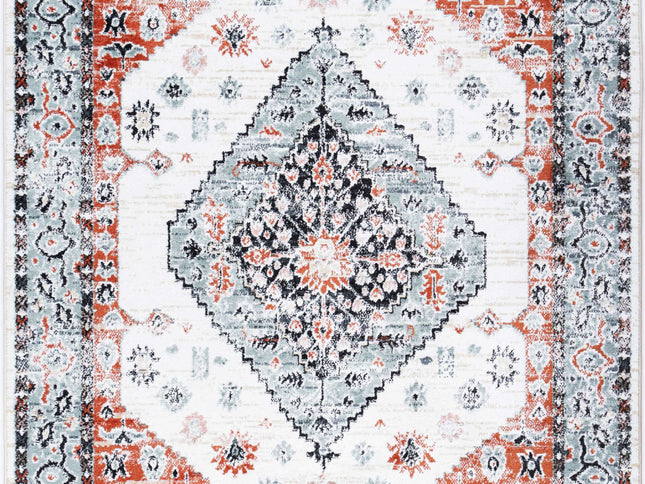 Estate Witanhurst Traditional Cream Rug