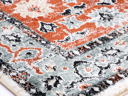 Estate Witanhurst Traditional Cream Rug