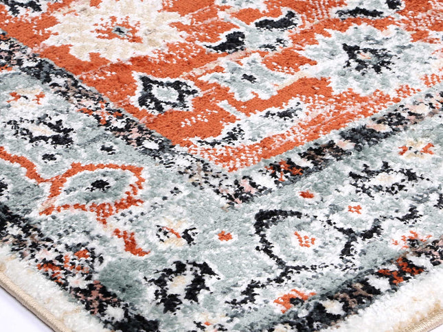 Estate Witanhurst Traditional Cream Rug