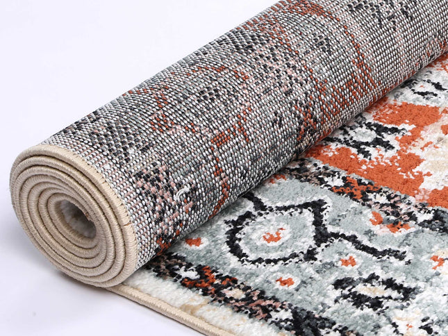 Estate Witanhurst Traditional Cream Rug