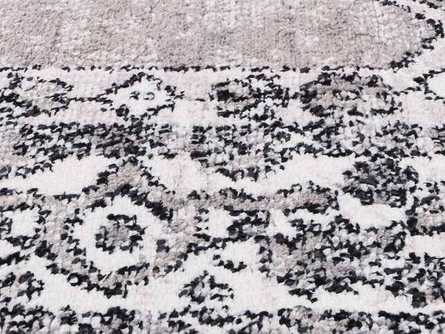 Estate Safra Traditional Grey Rug
