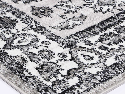 Estate Safra Traditional Grey Rug