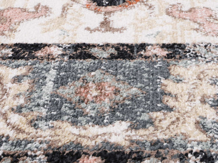 Estate Antilia Traditional Terracotta Rug