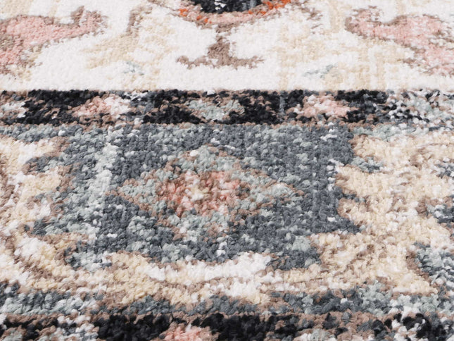 Estate Antilia Traditional Terracotta Rug