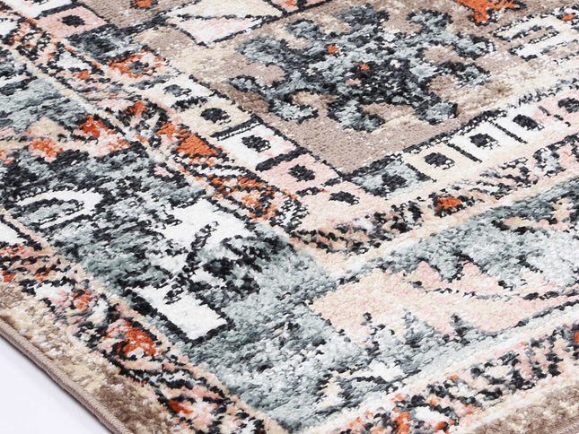 Estate Buckingham Traditional Beige Rug