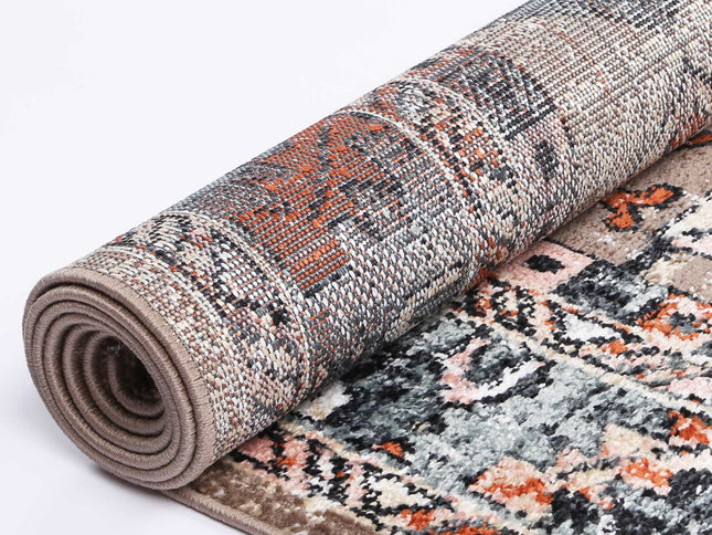 Estate Buckingham Traditional Beige Rug