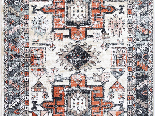 Estate Istana Traditional Cream Rug