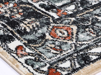 Estate Istana Traditional Cream Rug