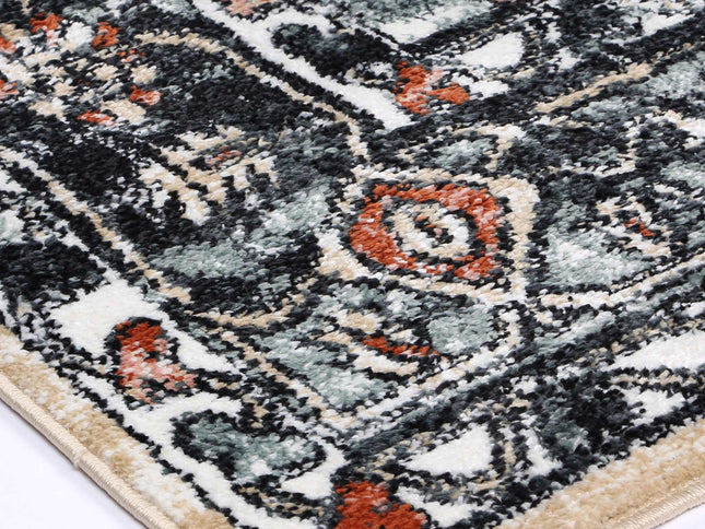 Estate Istana Traditional Cream Rug