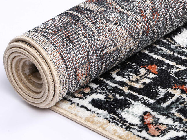 Estate Istana Traditional Cream Rug