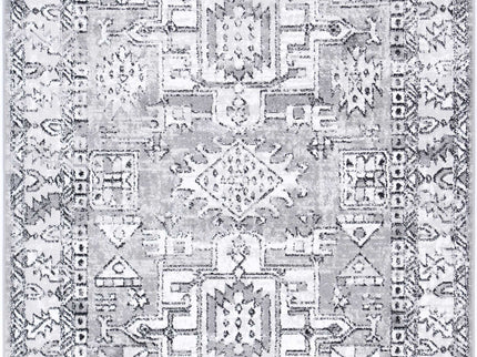 Estate Willow Creek Traditional Grey Rug