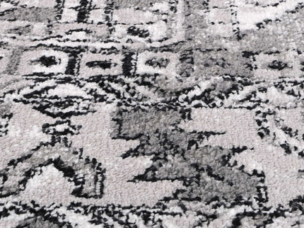 Estate Willow Creek Traditional Grey Rug