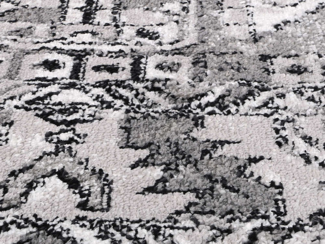 Estate Willow Creek Traditional Grey Rug