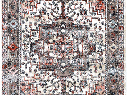 Estate Stonewall Traditional Beige Rug