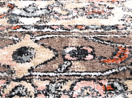 Estate Stonewall Traditional Beige Rug