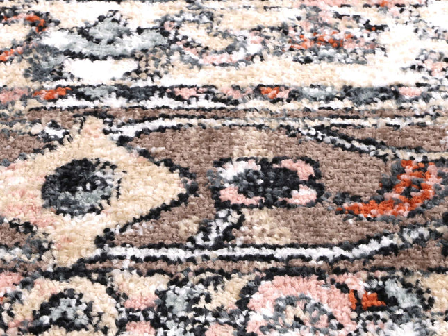 Estate Stonewall Traditional Beige Rug