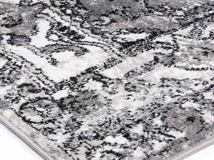 Estate Vatuvara Traditional Grey Rug