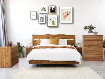 Eagle Bay Dresser & Mirror