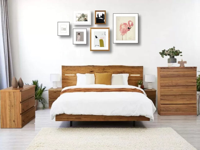 Eagle Bay Dresser & Mirror