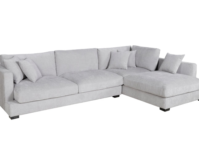Eden Right Chaise - Fifty Shades