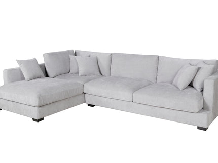 Eden Left Chaise - Fifty Shades