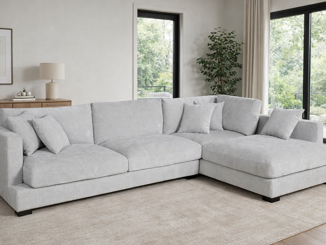 Eden Right Chaise - Fifty Shades