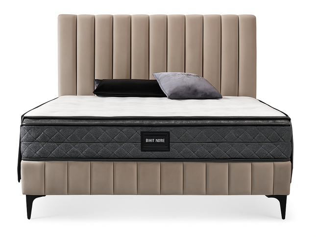 Ellie Queen - Oatmeal