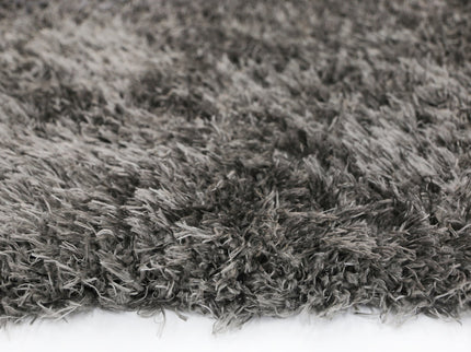 Flokati Super Soft Ultra Thick Shag Rug Charcoal