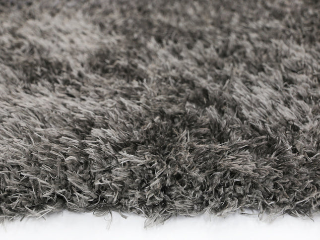 Flokati Super Soft Ultra Thick Shag Rug Charcoal