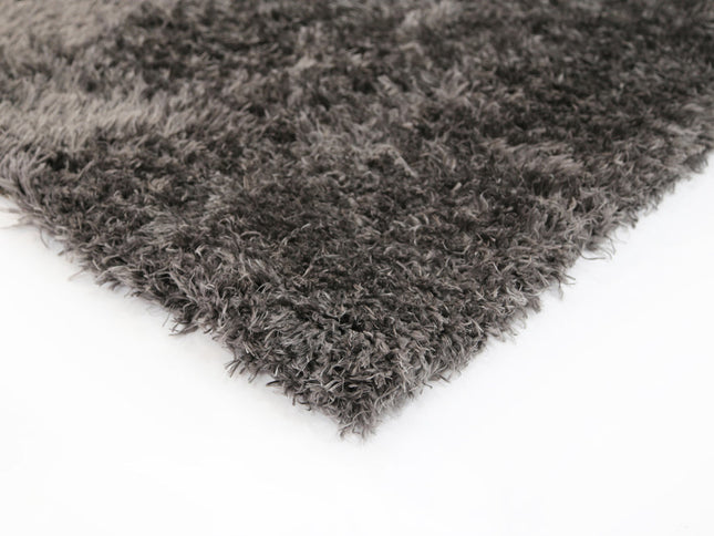 Flokati Super Soft Ultra Thick Shag Rug Charcoal