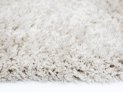 Flokati Super Soft Ultra Thick Shag Rug Cream