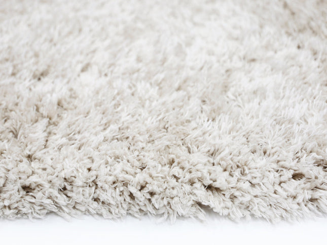 Flokati Super Soft Ultra Thick Shag Rug Cream