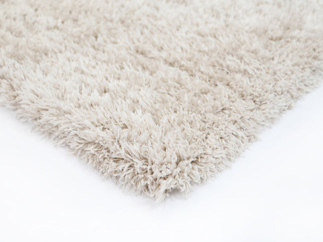 Flokati Super Soft Ultra Thick Shag Rug Cream