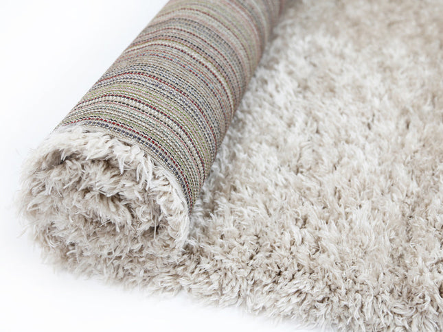 Flokati Super Soft Ultra Thick Shag Rug Cream