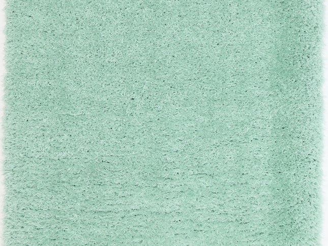 Flokati Super Soft Ultra Thick Shag Rug Light Blue