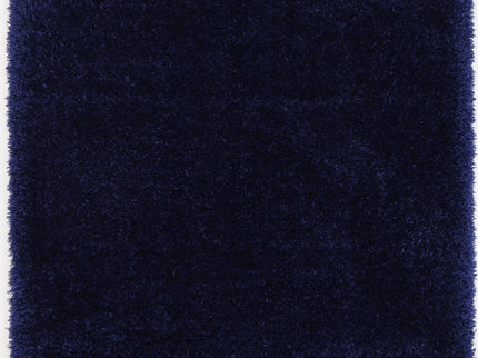 Flokati Super Soft Ultra Thick Shag Rug Navy