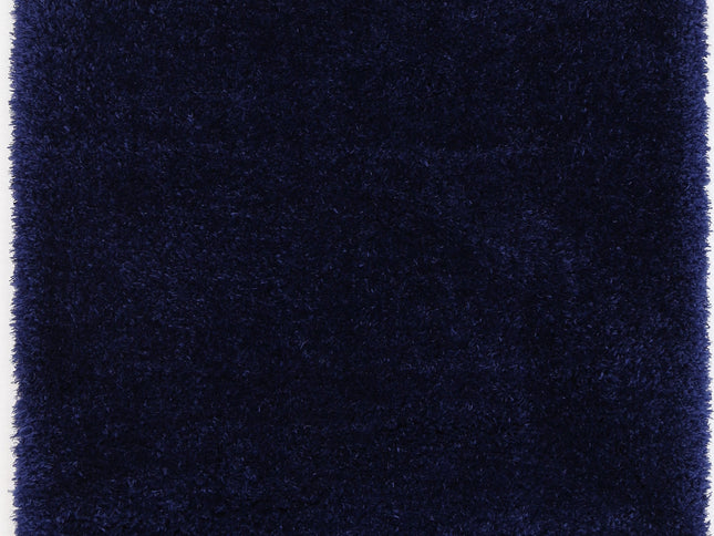 Flokati Super Soft Ultra Thick Shag Rug Navy