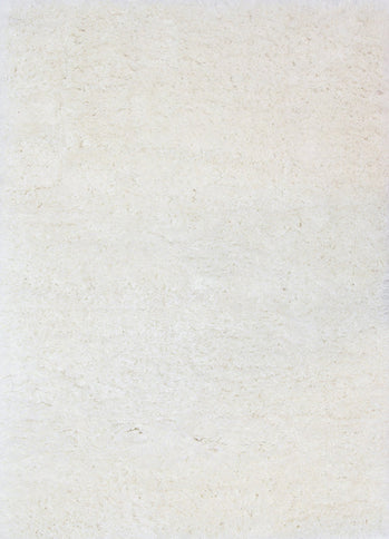 Flokati Super Soft Ultra Thick Shag Rug White