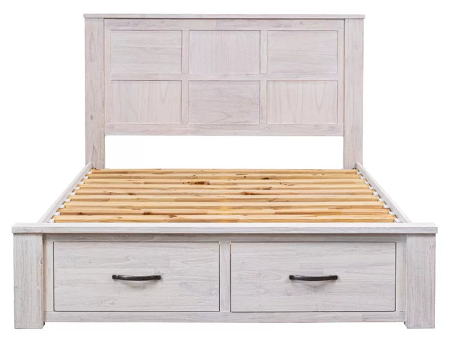 Florida Queen Bed